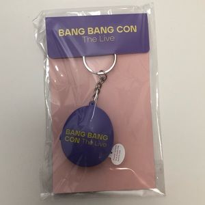 BTS BANGBANGCON Voice Keyholder